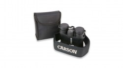 5.Carson VP Series 10X25mm Binoculars, Black VP-025